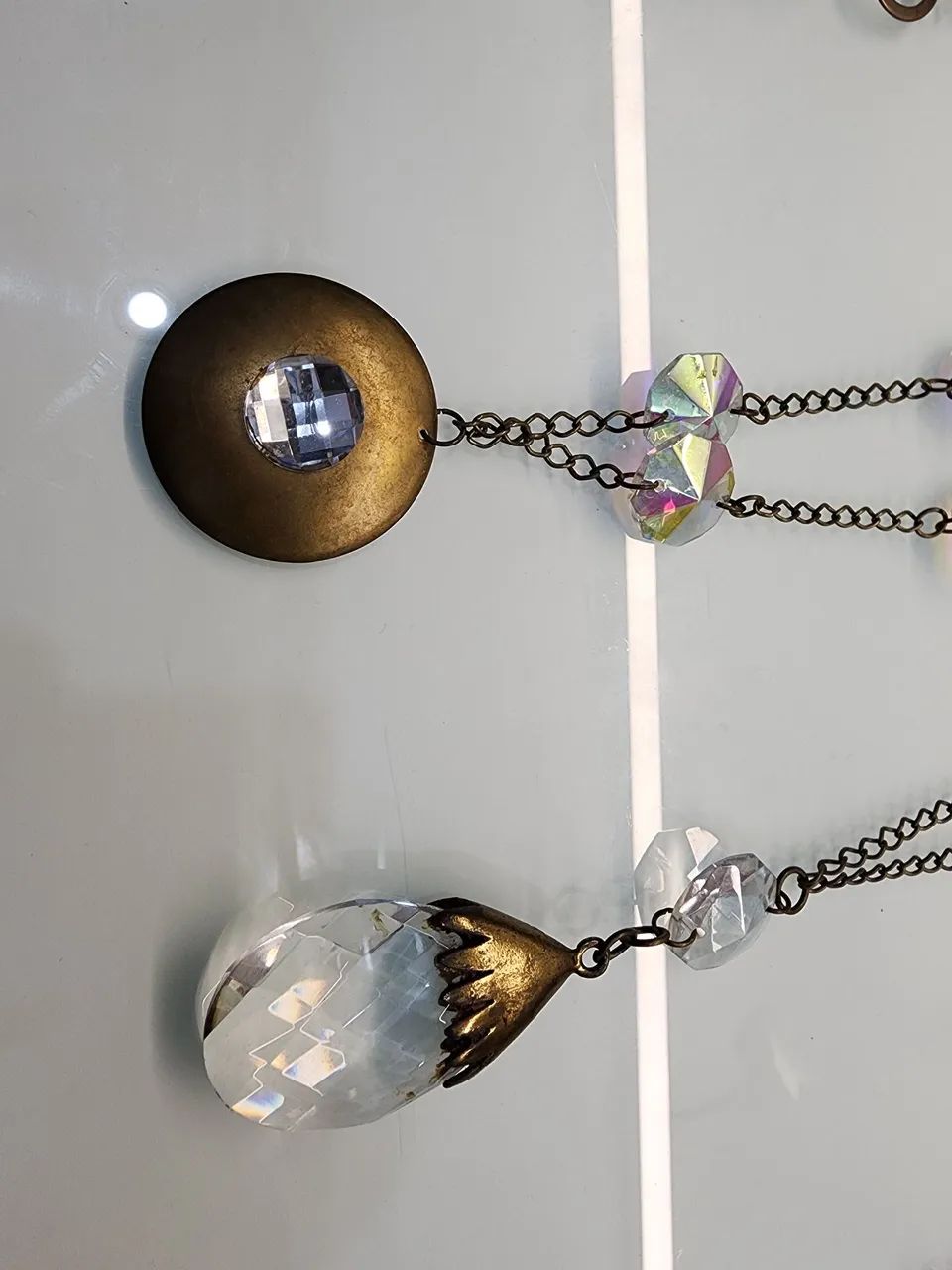 Frete Grátis Lote de 14 peças de bijou  - Foto 4