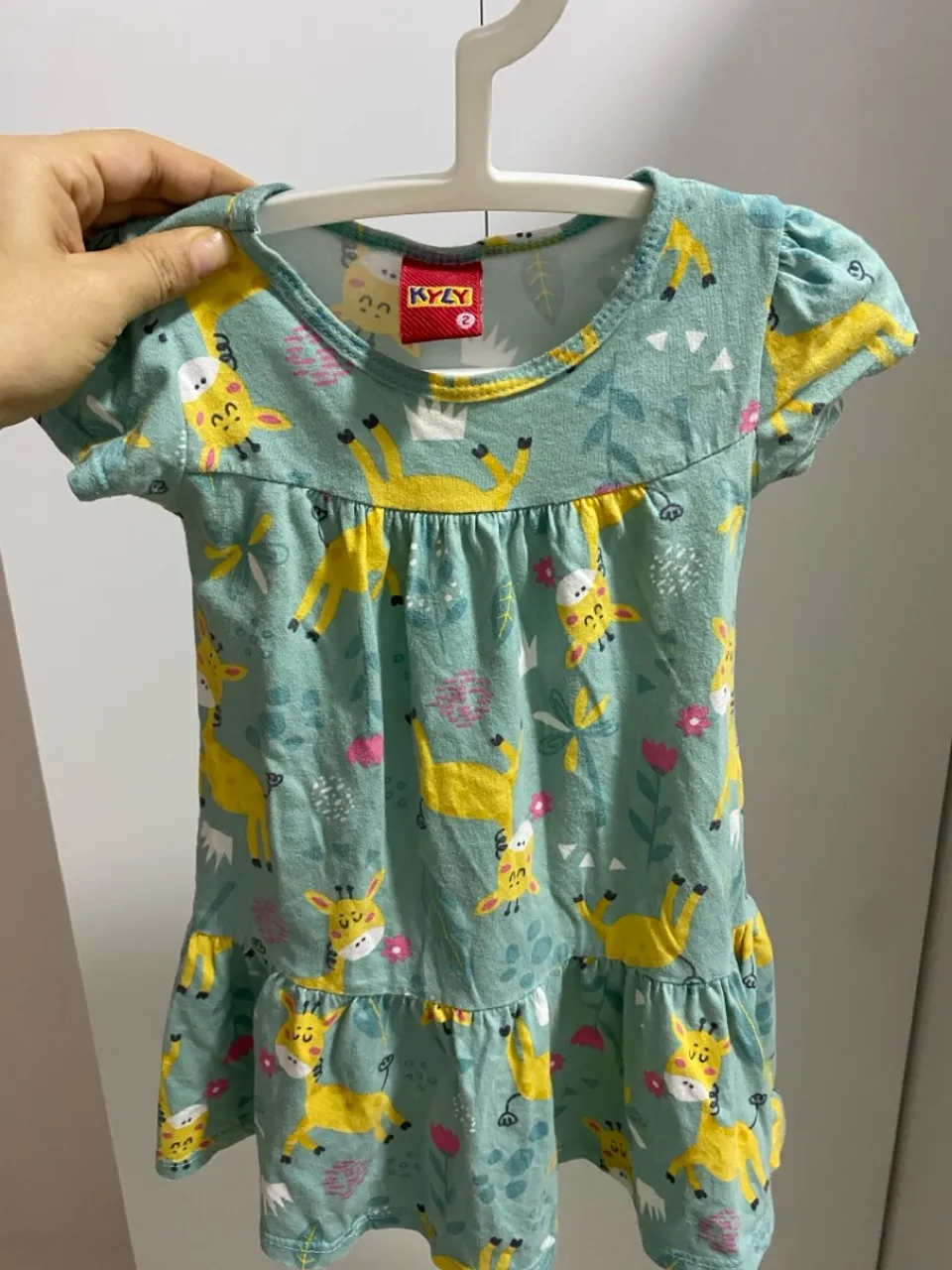 Vestido Kyly tamanho 2