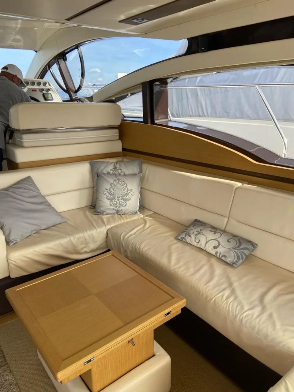 Intermarine 540 Fly - 2011 x2 Volvo D12 800 HP ñ Phantom Triton Azimut Cabrasmar Sedna - Foto 15