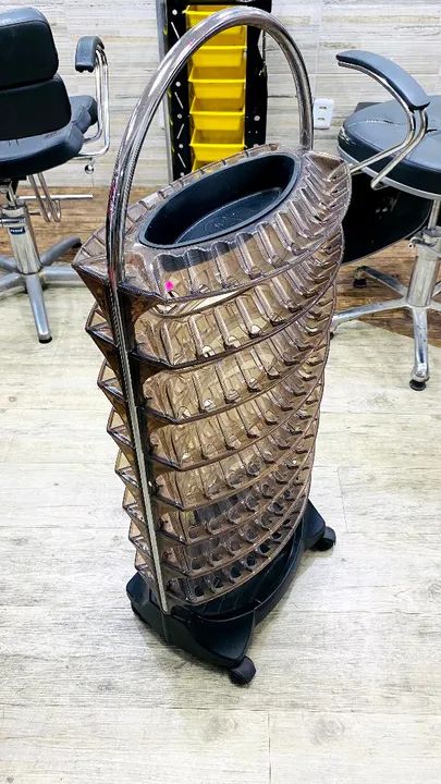 Expositor de esmalte em acrílico para organização - Foto 5