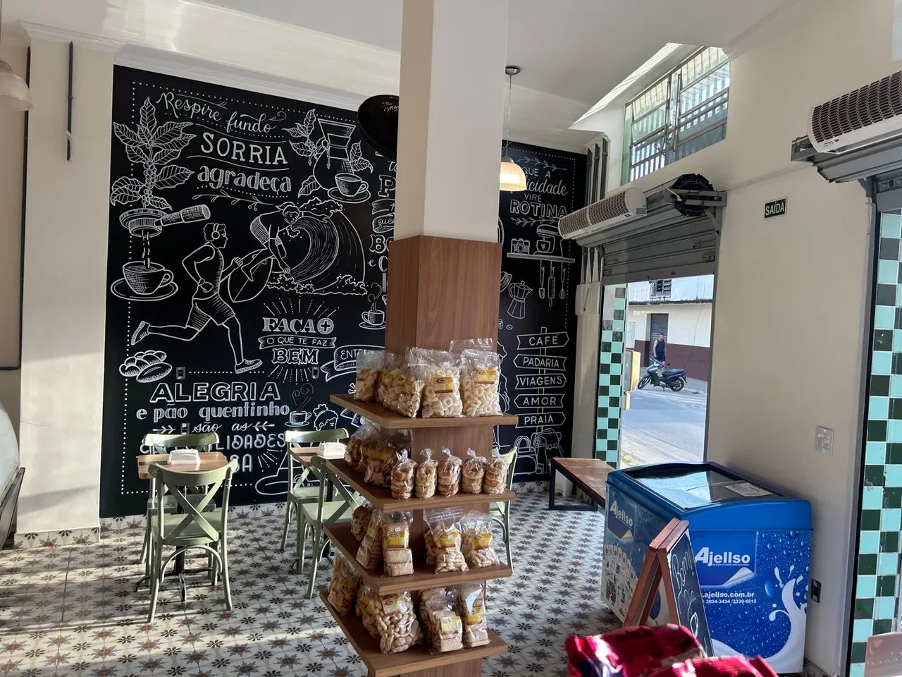 VENDO - PASSO PADARIA 