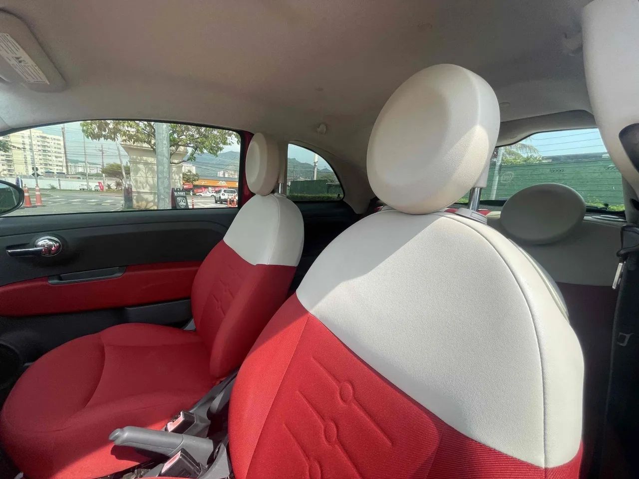 Fiat 500 2012 - Foto 4