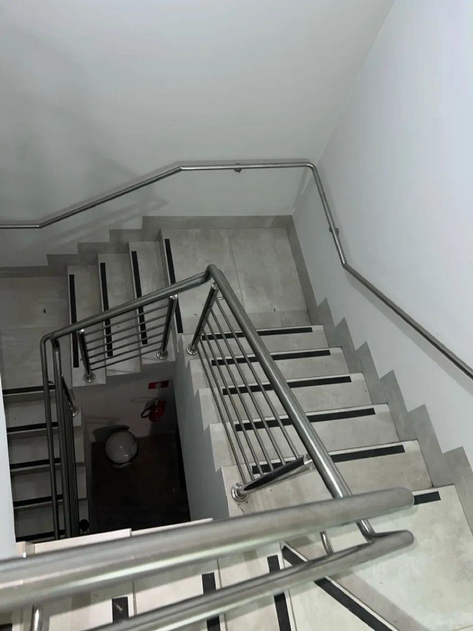 Corrimão de Escada em Aço Inox - Foto 3