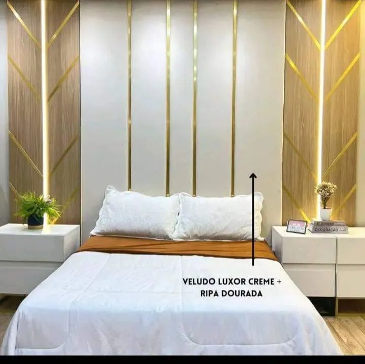 Cabeceira sob medida  - Foto 4