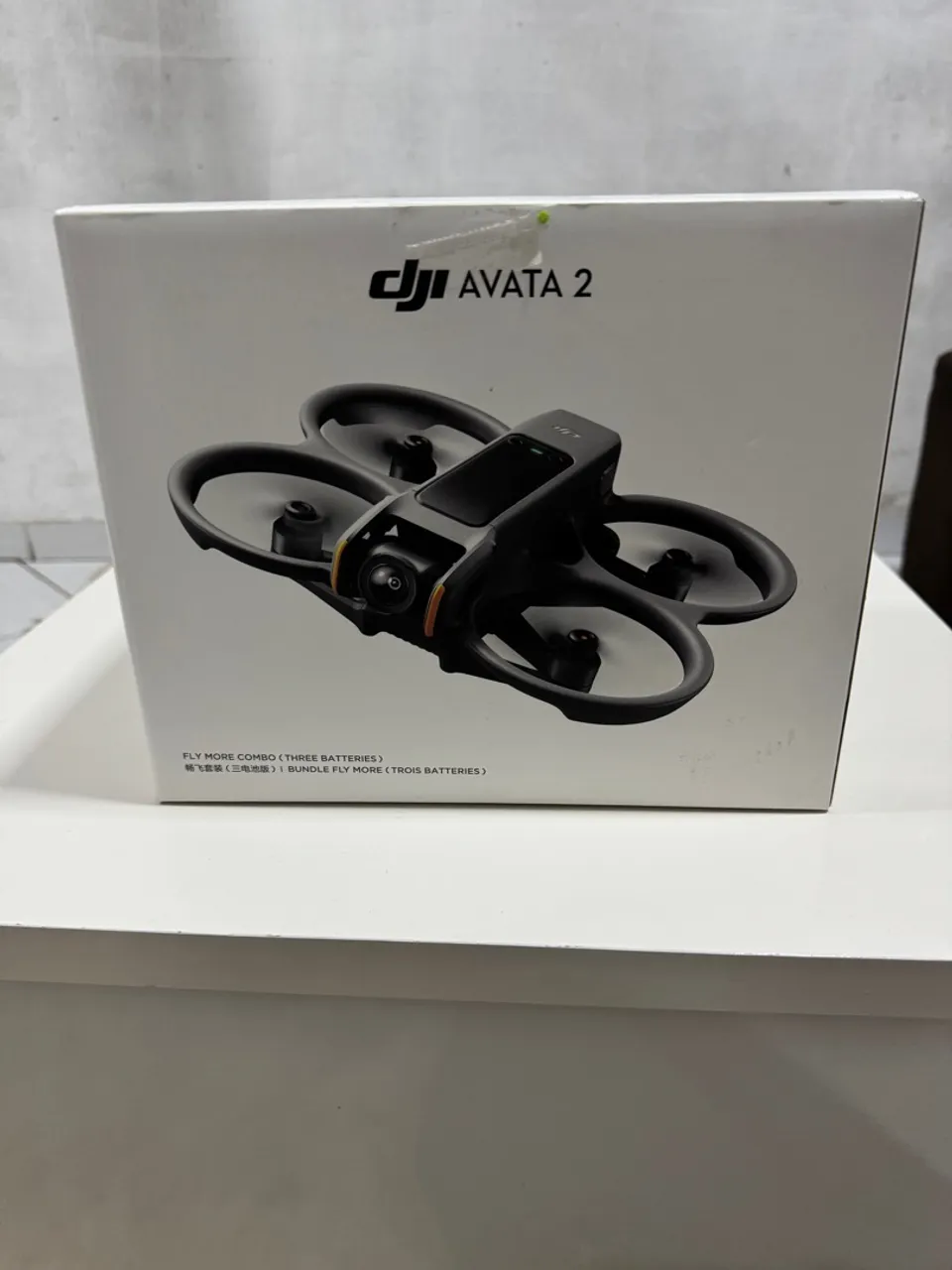 DJI Avata 2 Fly More Combo