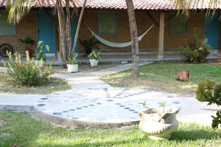 Pousada Linda, perto da praia, litoral norte da Paraiba. 4.200m2 terreno e 470m2 de contru - Foto 7