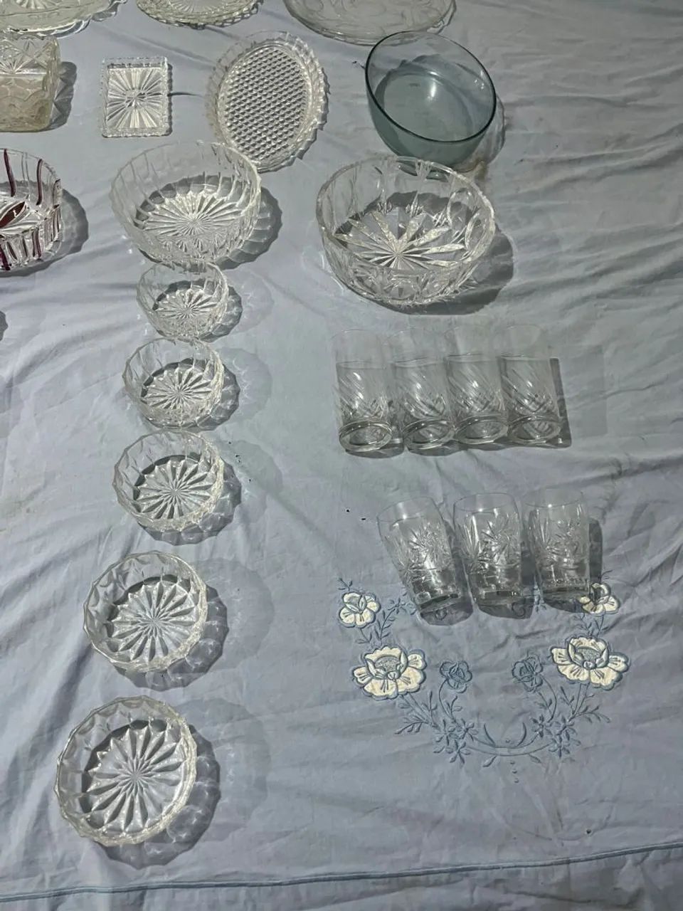  27 PECAS DE CRITAL - Foto 3