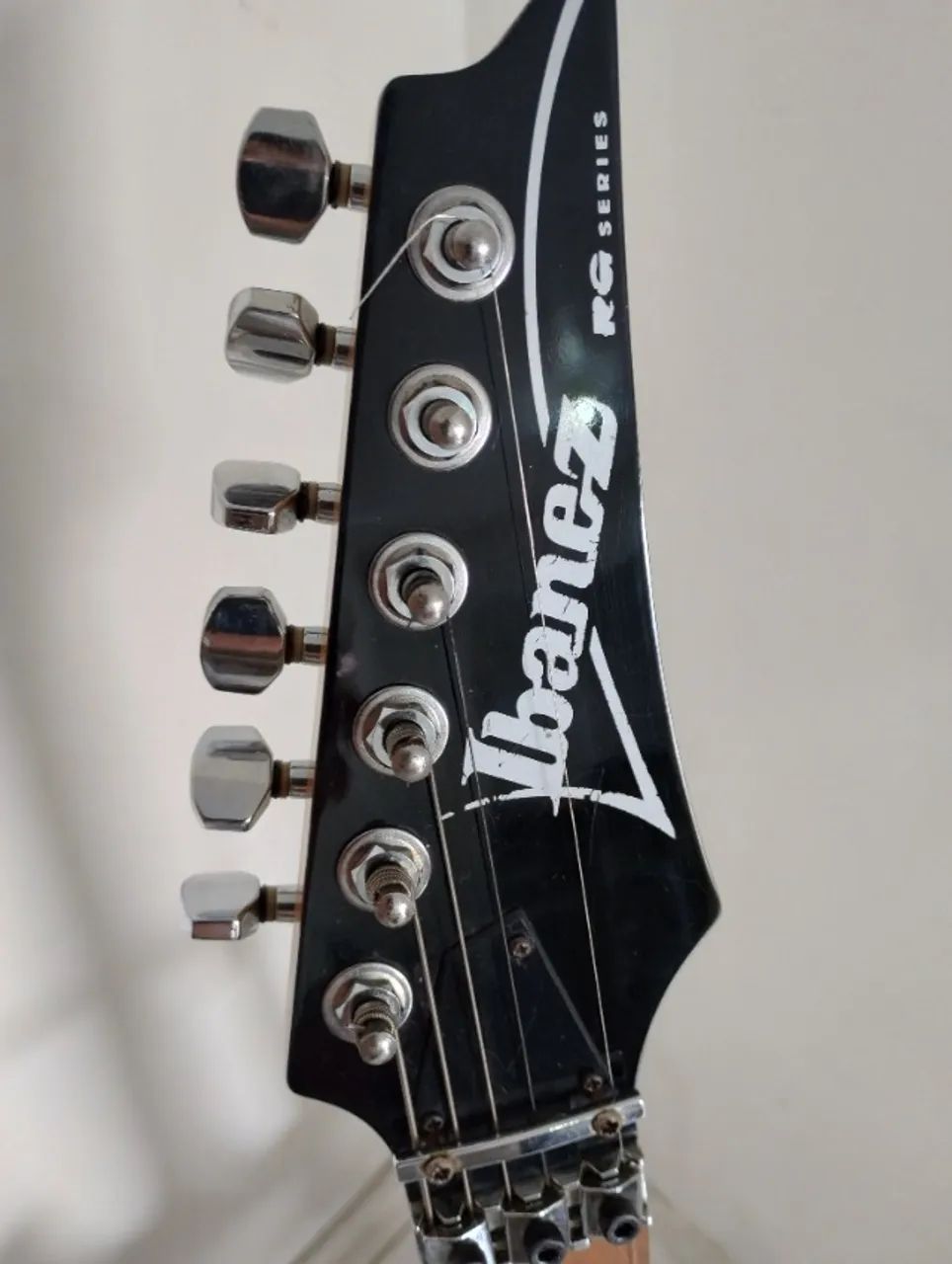 Guitarra Ibanez RG 270 korea - Foto 3