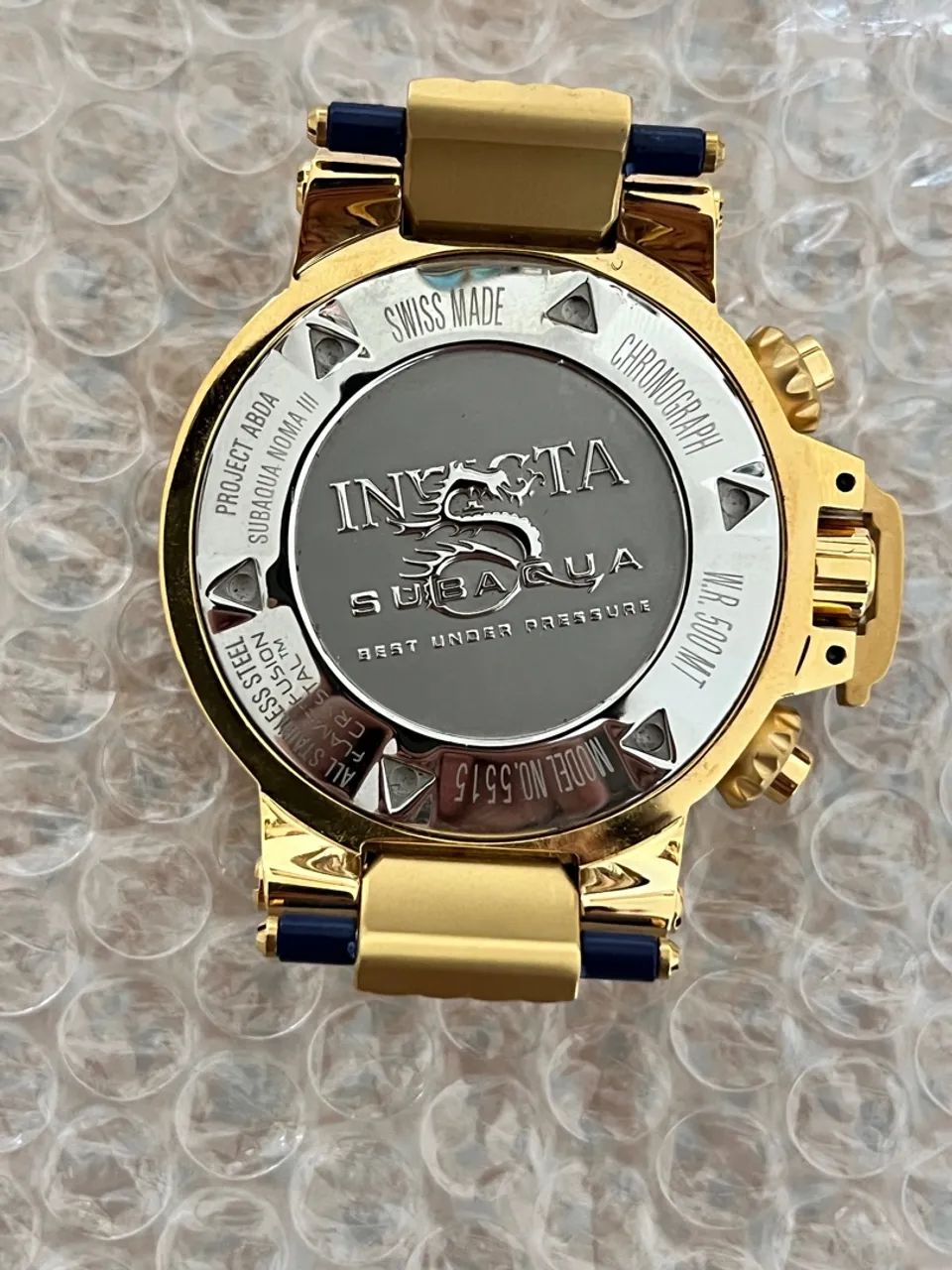 Relógio Invicta Subaqua Noma III - Foto 3