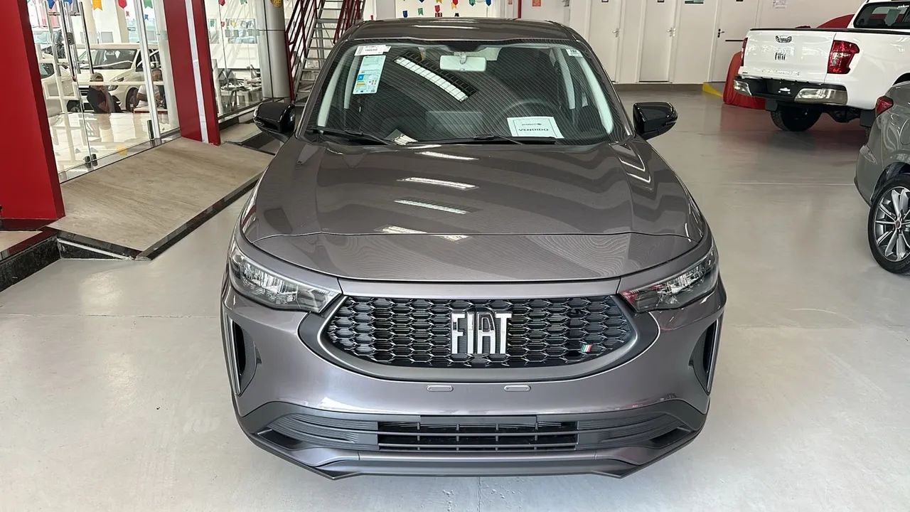 Hugo - Fastback t200 PCD