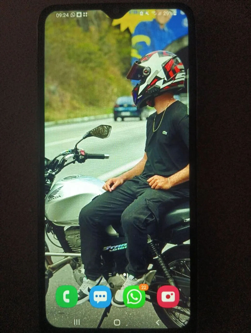 Samsung Galaxy A70