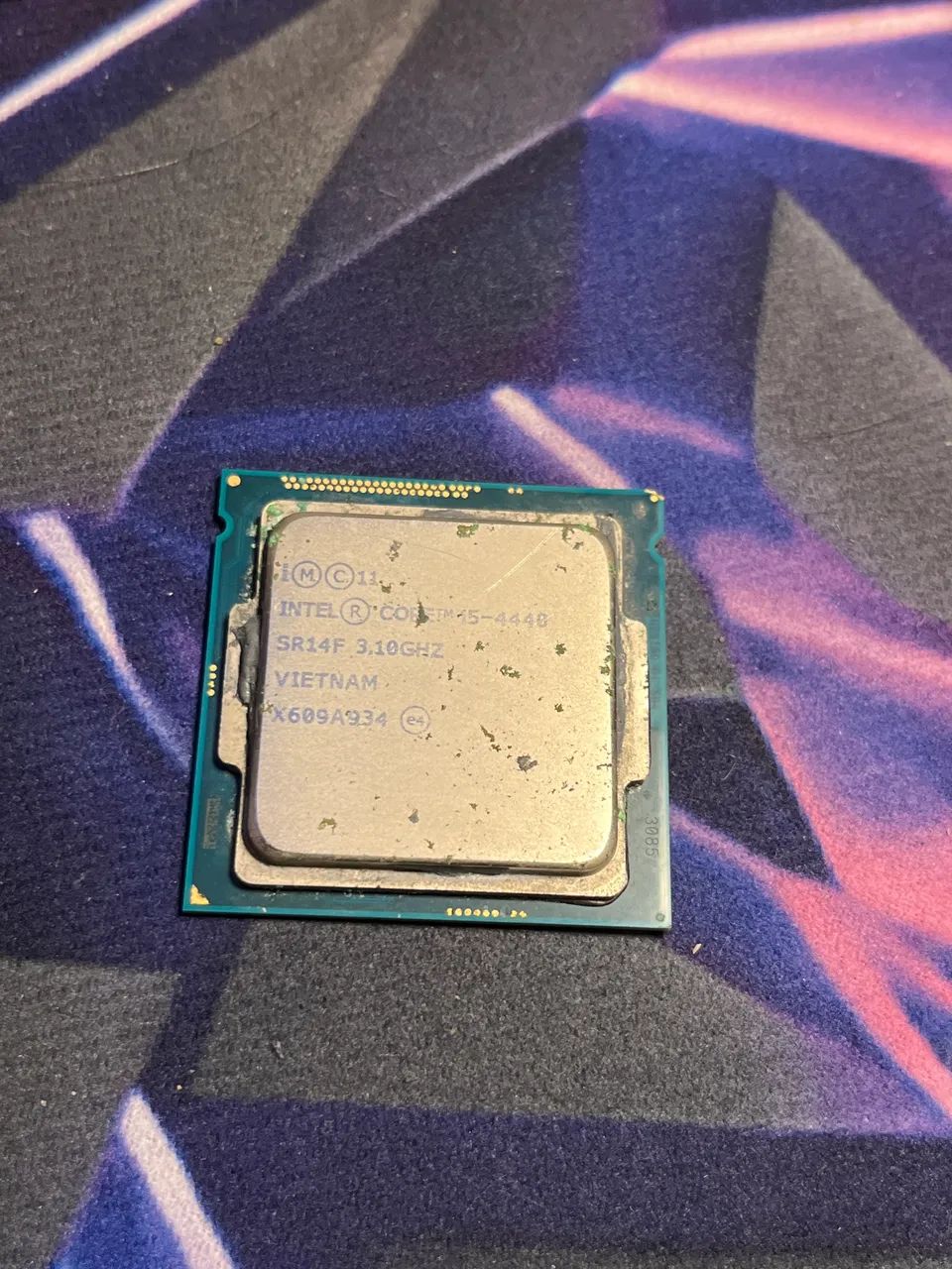 Processador Intel Core 5 4440 - Foto 2