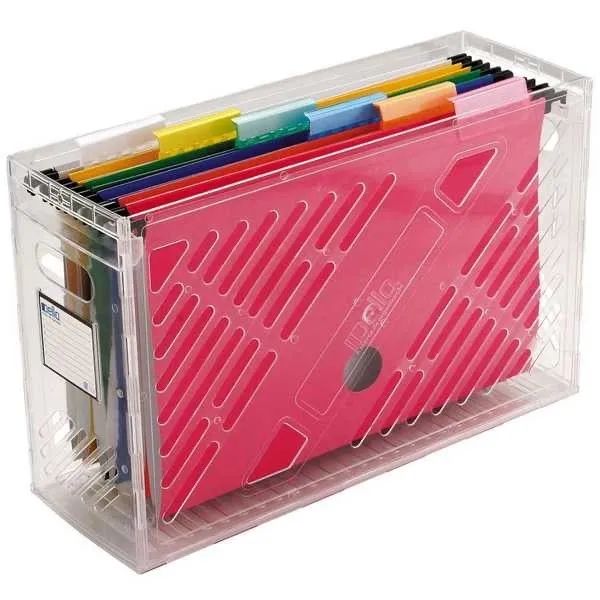 Porta Arquivos Suspenso para Pastas A4 - Novo