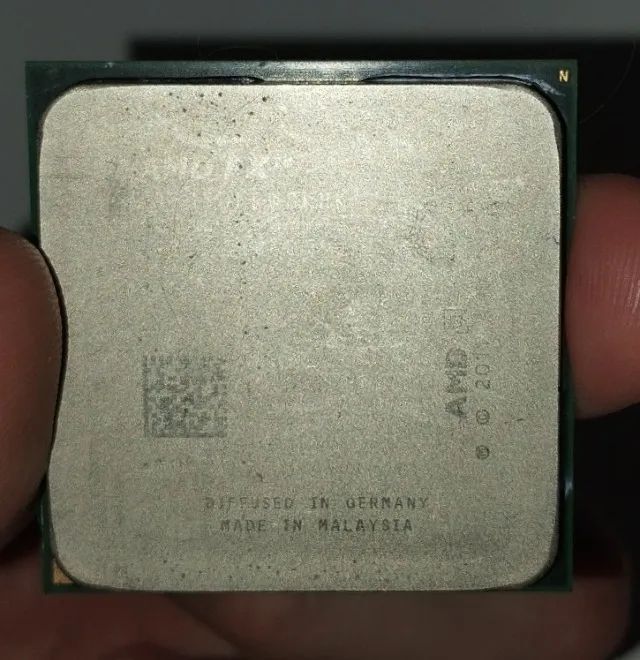 Processador GAMER AMD FX 8350 8-core Black (Usado) - Foto 2