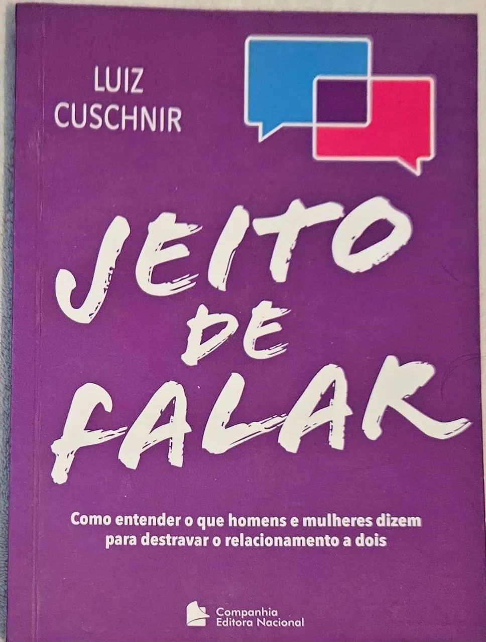 Jeito de Falar: Como entender homens e mulheres