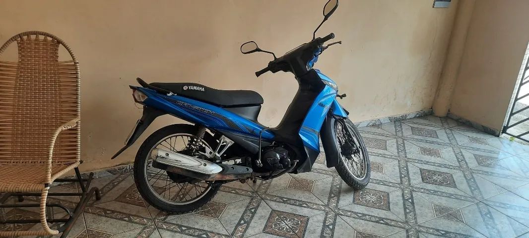 Yamaha / T115 Crypton. Valor: R$ 8.200,00. - Foto 2
