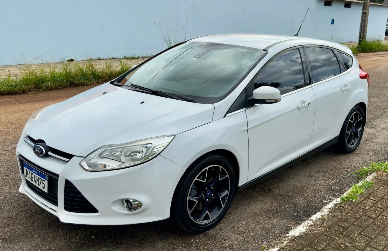 Ford Focus Titanium  - Foto 3