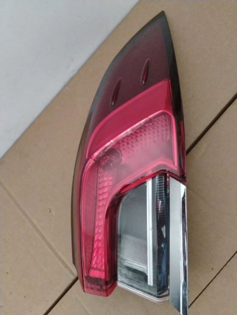 Lanterna Corolla canto lado direito original nova 2020 a 2024 - Foto 2