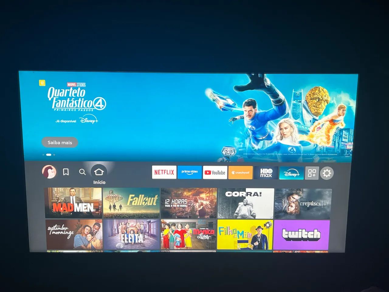 Fire Stick Tv Amazon 3a geração  - Foto 2