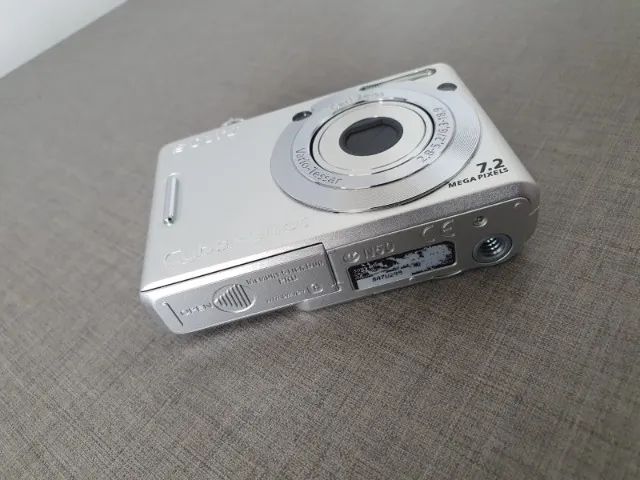 CÂMERA DIGITAL SONY DSC-W35 - Foto 5