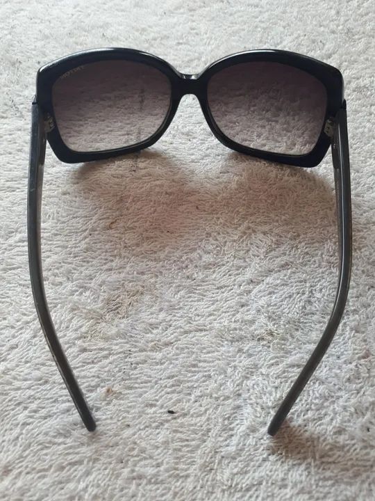 Óculos Triton feminino pouco usado - Foto 2