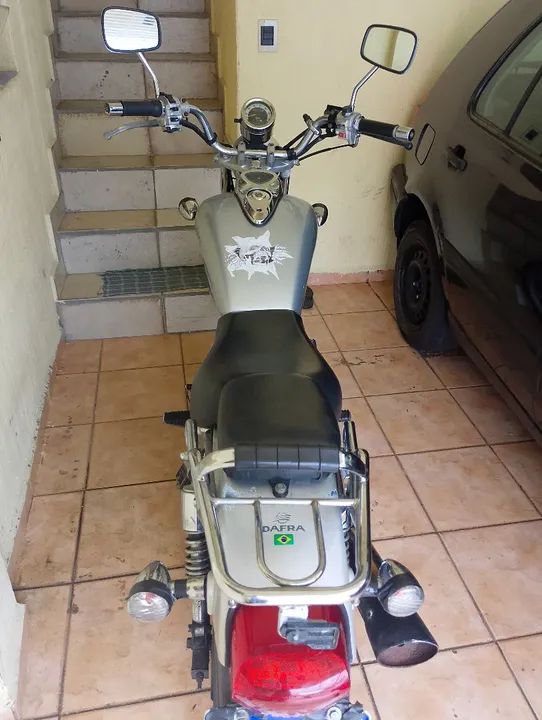 Dafra  Kansas 150 - Foto 5