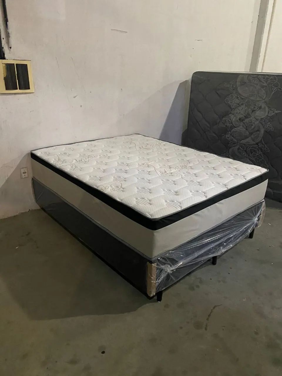 OFERTÃO DE CAMA CASAL/QUEEN PREMIUM  - Foto 2