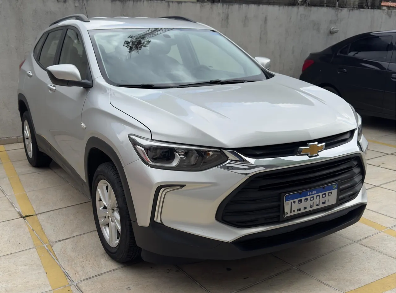 TRACKER LT 2022