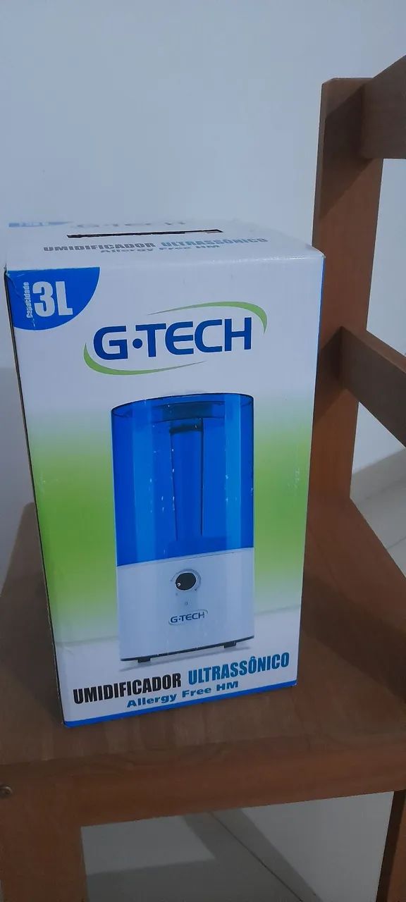 Umidificador G-Tech - Foto 3