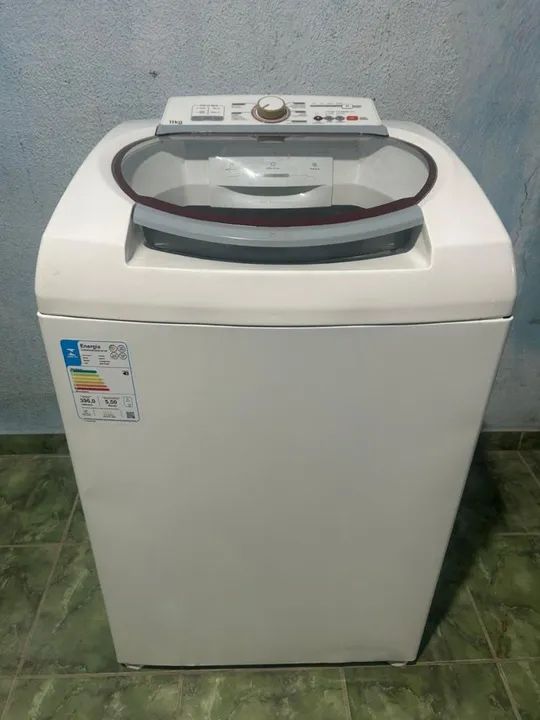 Máquina de Lavar 11kg Brastemp - Foto 2