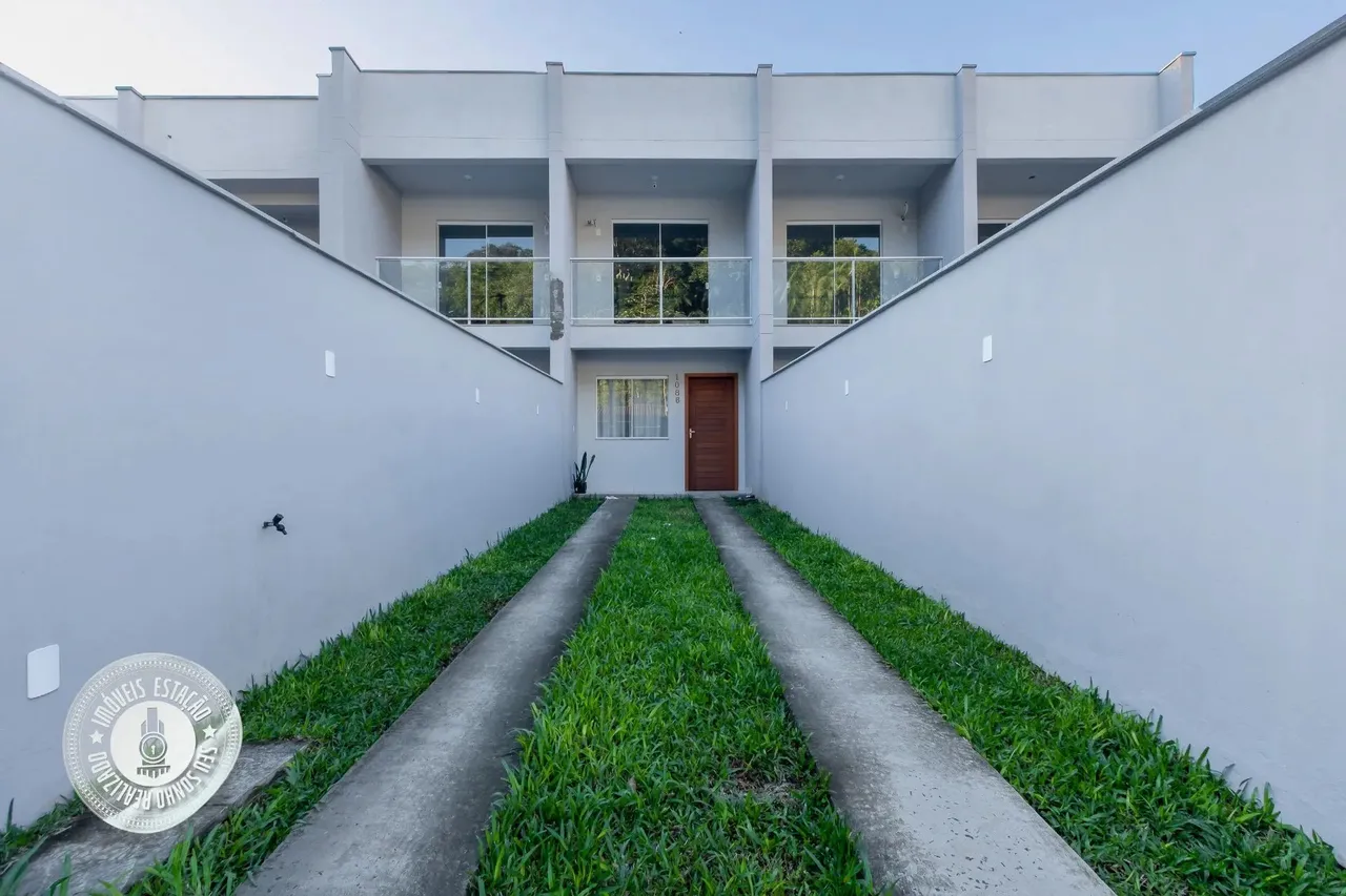 Sobrado Triplex com 2 dormitórios no bairro Itoupava Central em Blumenau