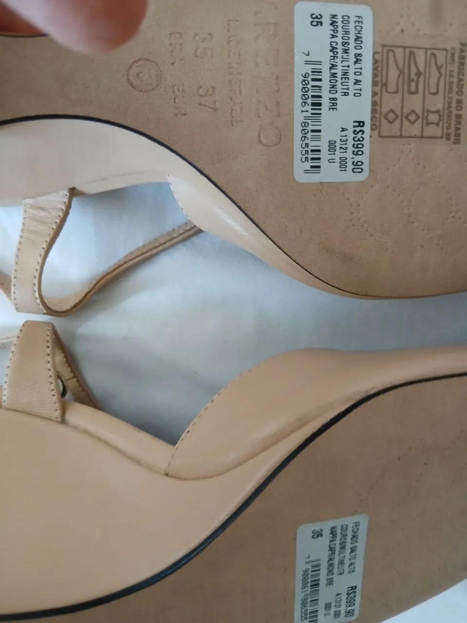 Vendo Sapato Arezzo - Foto 3
