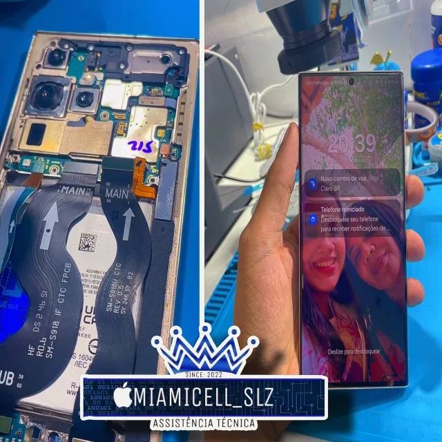 troca de display tela xiaomi poco x3 x4 x5 pro f3 f4 f5 bateria tampa com garantia 