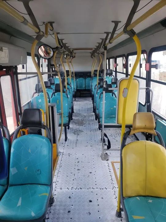 MARCOPOLO TORINO MERCEDES BENS  - Foto 8