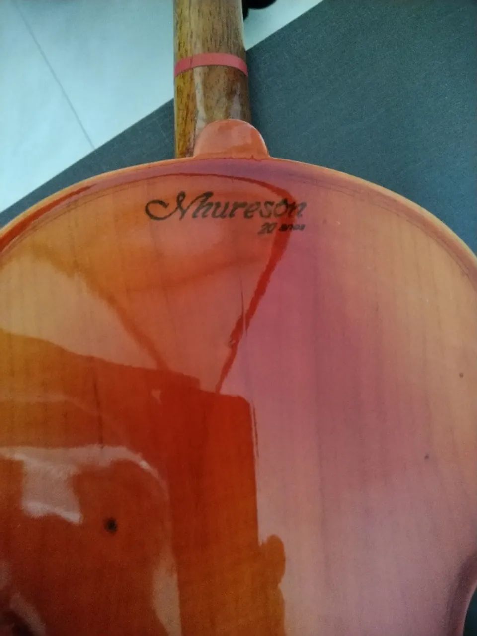 Violino Nhureson 4/4 - Foto 4