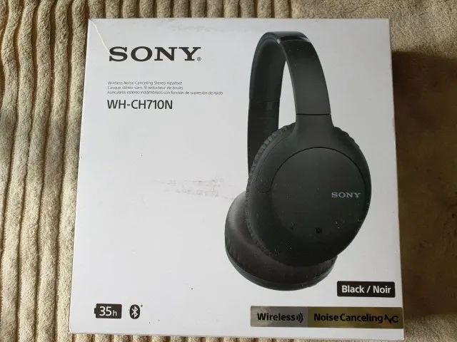 Headphone - Fone Sony WH-CH710N - Foto 3