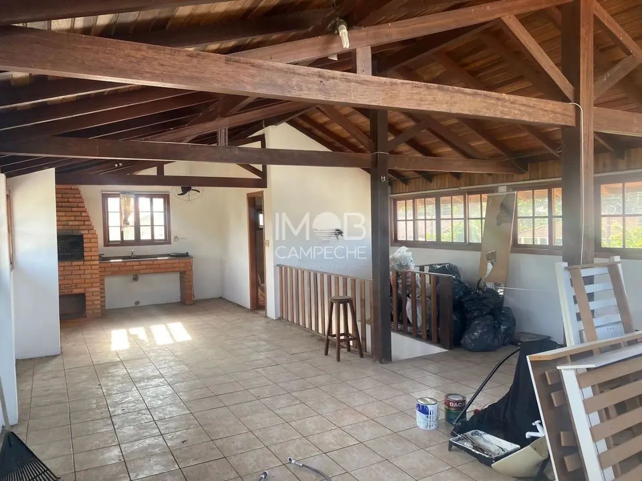 Casa com 3 dormitórios à venda, 215 m² - Campeche - Florianópolis/SC - Foto 3