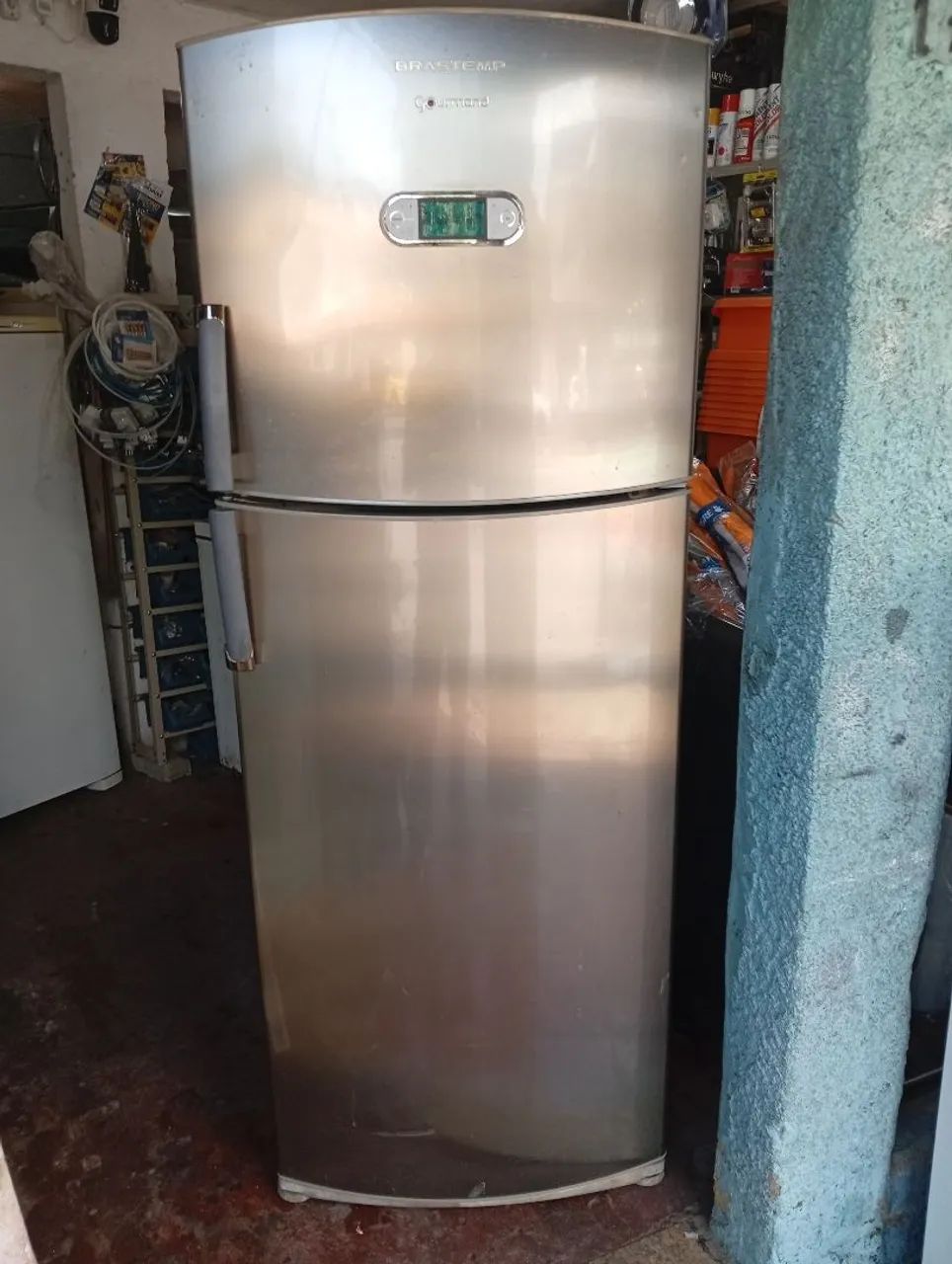 Geladeira Brastemp