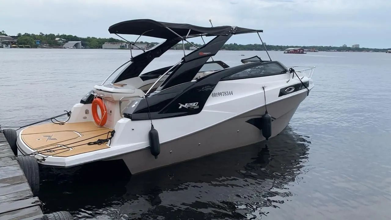 Barcos e lanchas disponível pra réveillon  - Foto 5