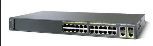 Switch cisco 24 portas  - Foto 2