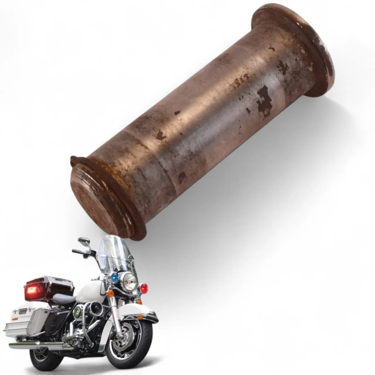 Parafuso Manete Freio Harley Road King Police 07 08 09 2010