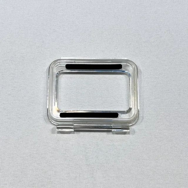 Tampa Traseira Vazada p/ Caixa Estanque GoPro Hero 5, 6 e 7 - Foto 4