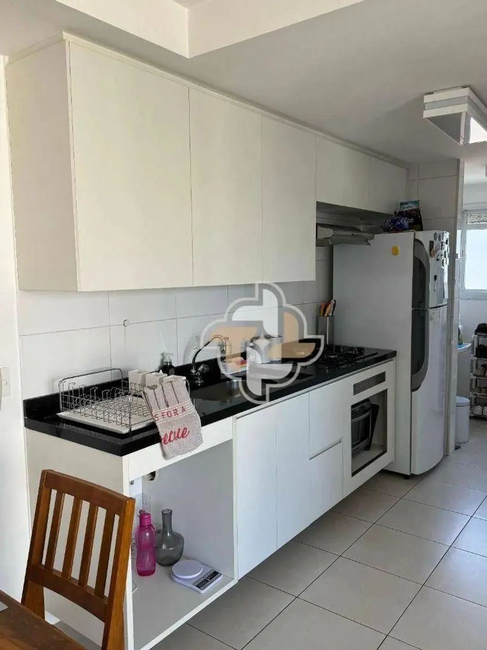 Apartamento MOBILIADO com 1 dormitório para alugar, 46 m² por R$ 5.860/mês - Pinheiros - S - Foto 5
