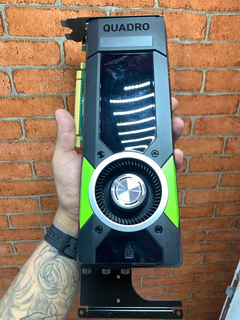 Placa de vídeo Nvidia Quadro M5000 gamer  - Foto 2