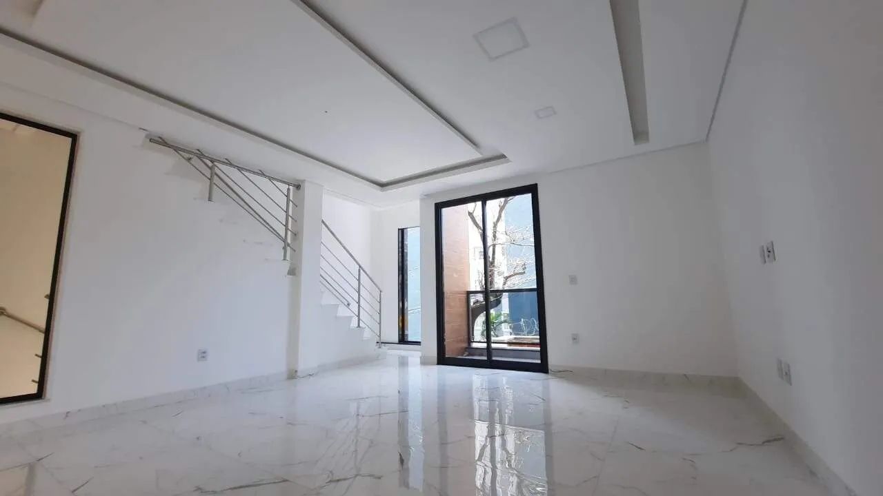Casa geminada à venda, 3 quartos, 3 suítes, 2 vagas, Santa Rosa - Belo Horizonte/MG - Foto 5