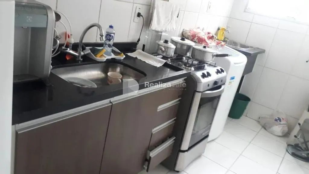 Apartamento à venda em Taubaté, Barranco, com 3 quartos, com 66 m², Condomínio Spazio Tint - Foto 3