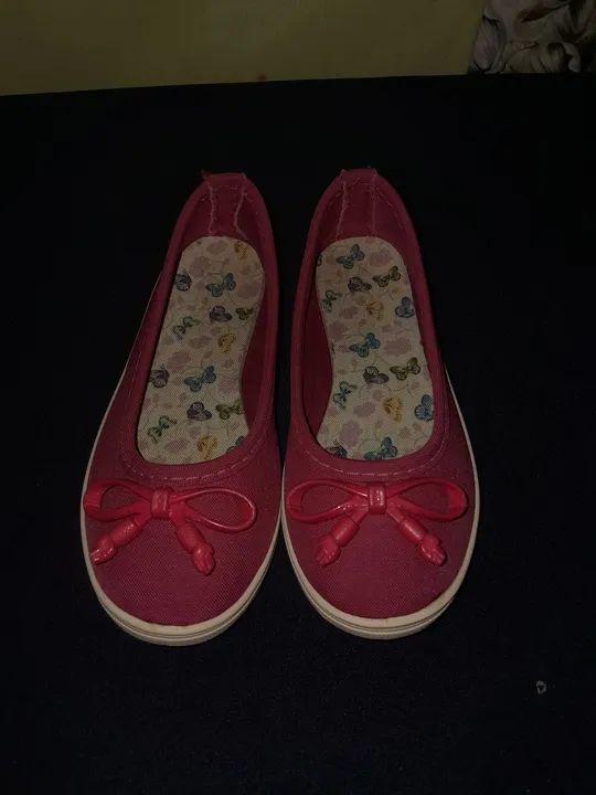 Sapatilhas infantis  - Foto 6