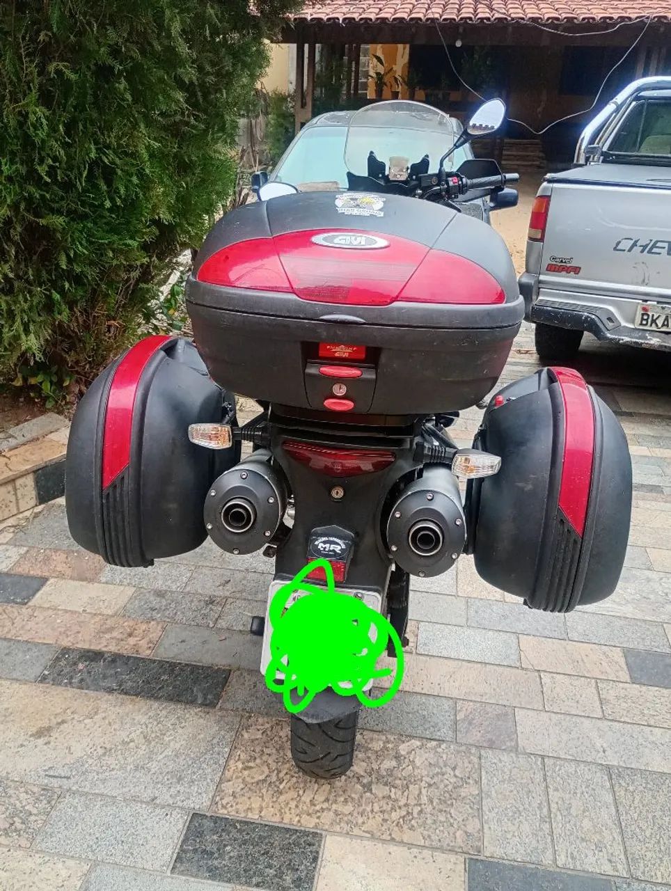 V-Strom 1000cc  - Foto 5