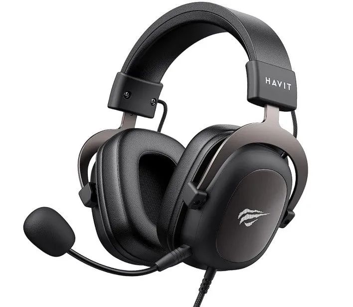 Fone Headset Gamer Havit H2002d 3.5mm - Foto 4