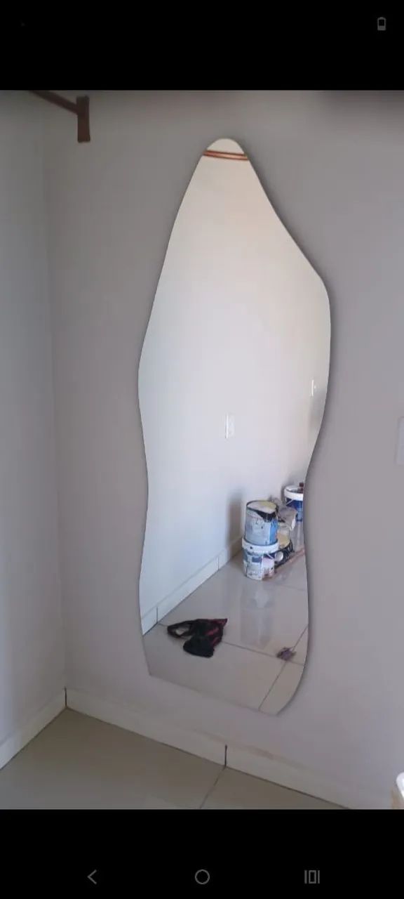Organic Mirror
